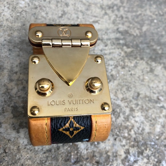 Authentic Vintage Louis Vuitton Bracelet - Picture 1 of 7